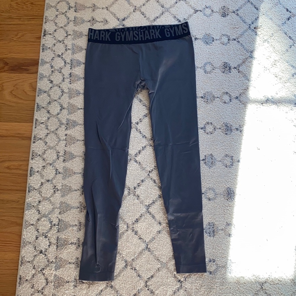 Gray Gymshark Leggings